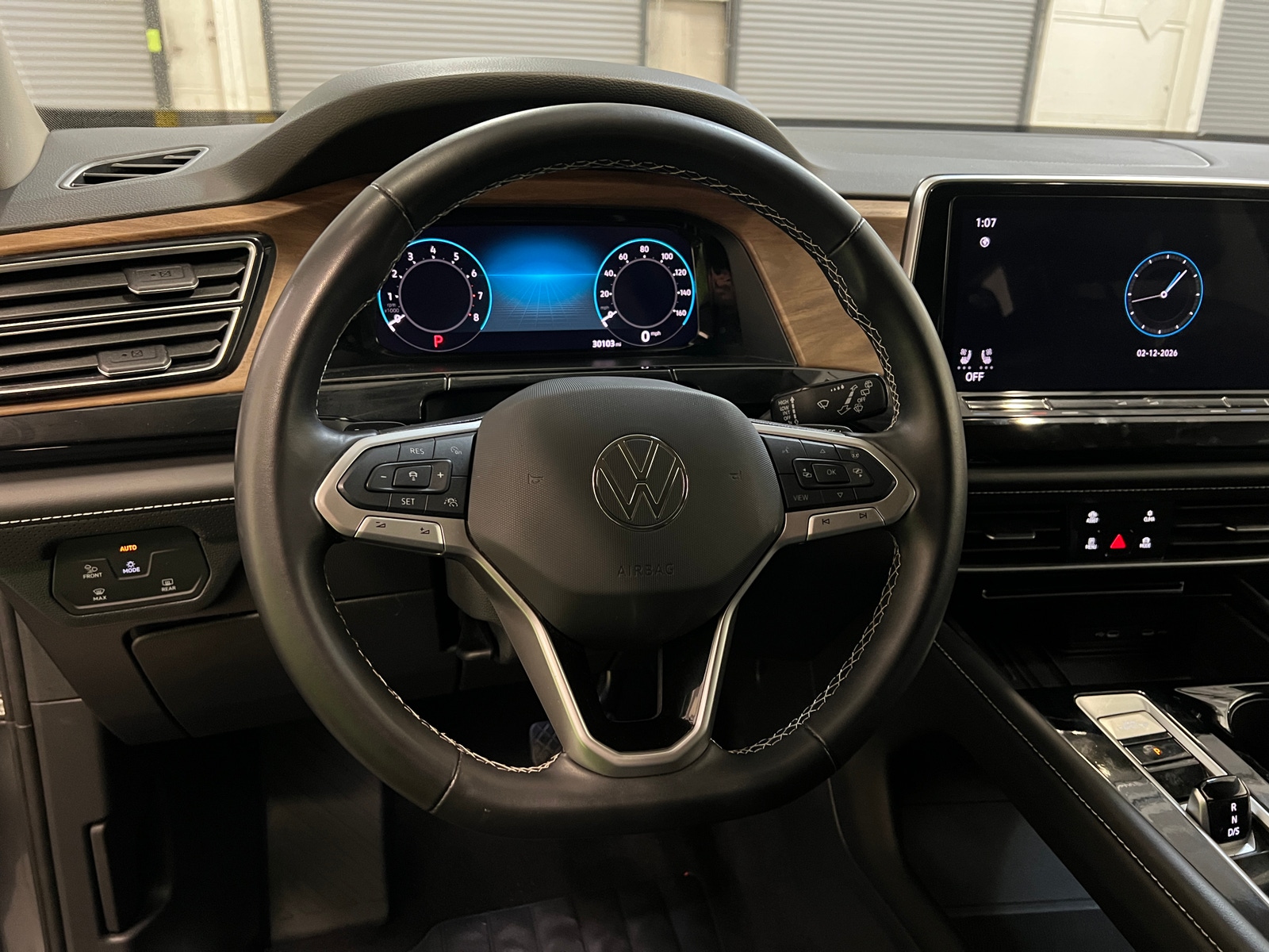 Thumbnail: 2025 Volkswagen Atlas - 4