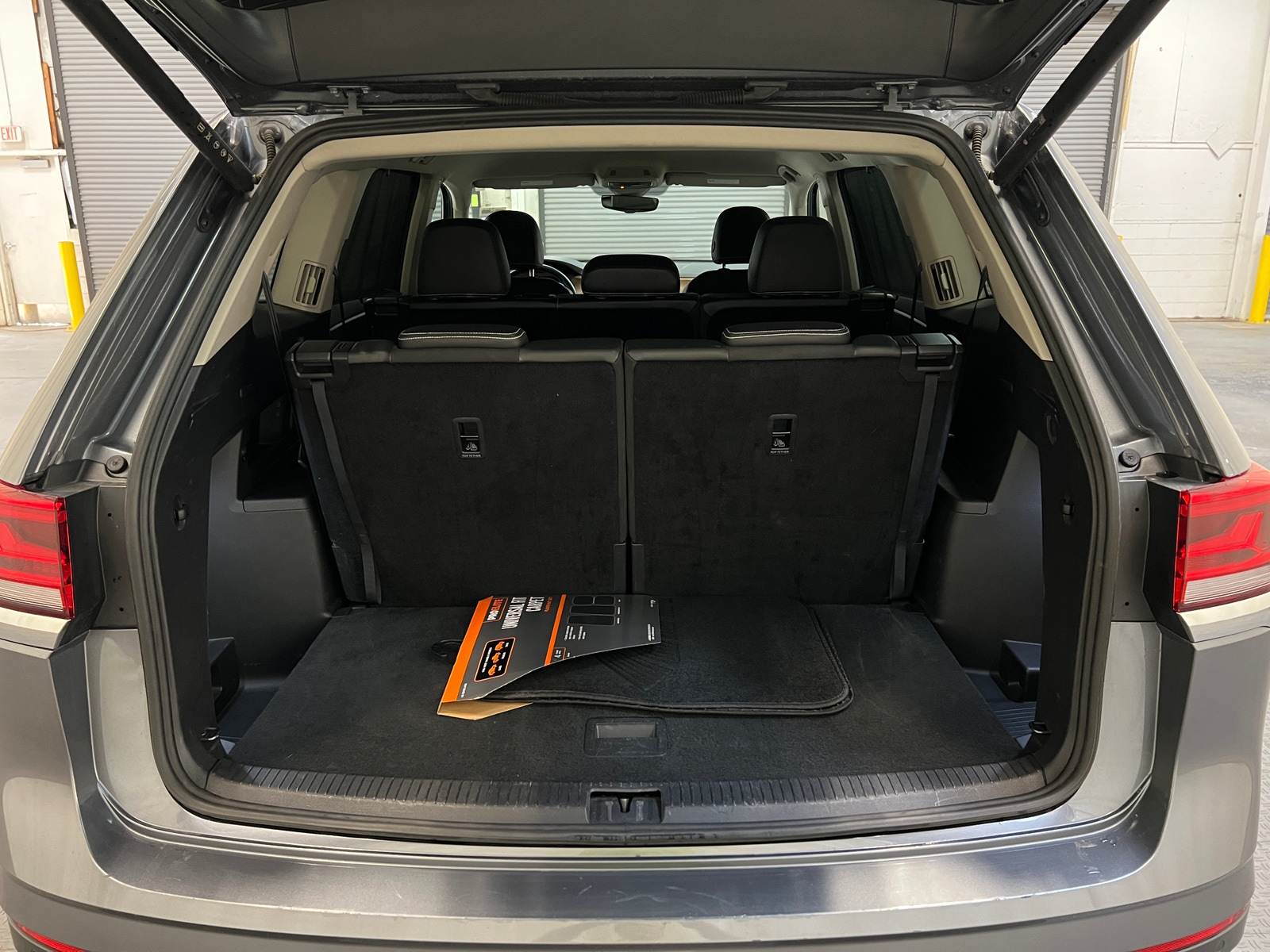 Thumbnail: 2025 Volkswagen Atlas - 6