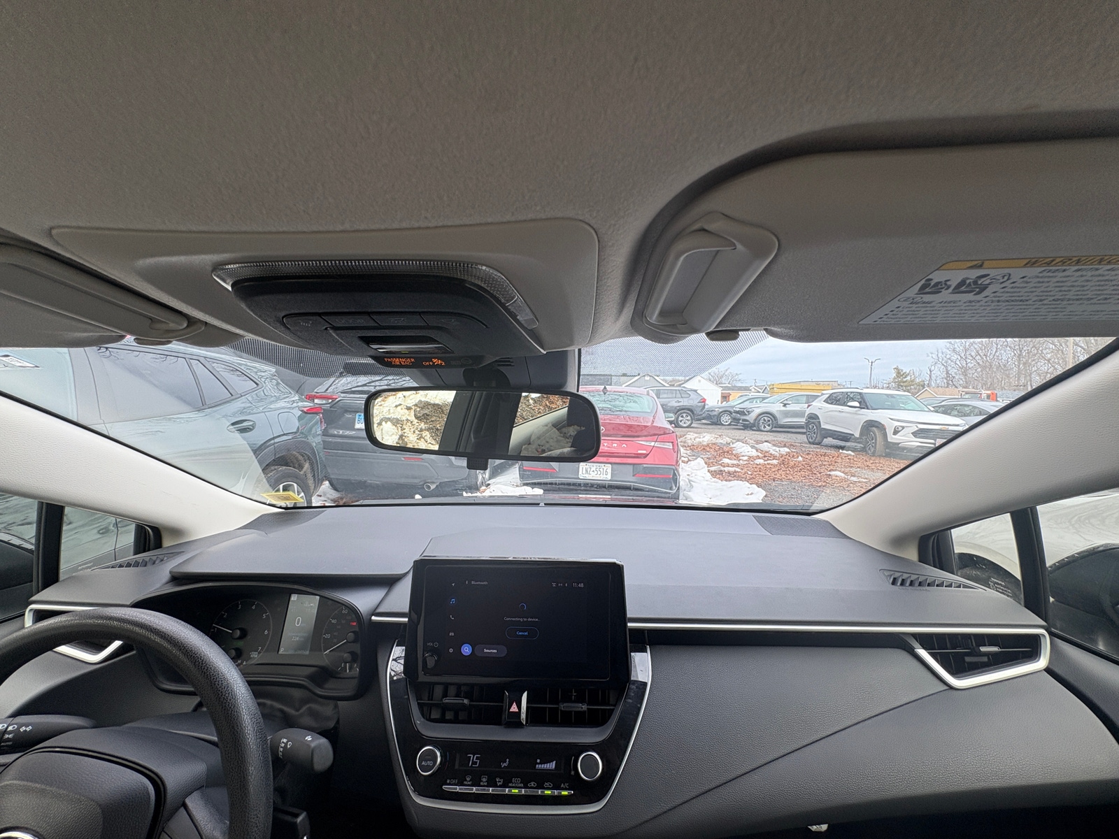 Thumbnail: 2025 Toyota Corolla - 3