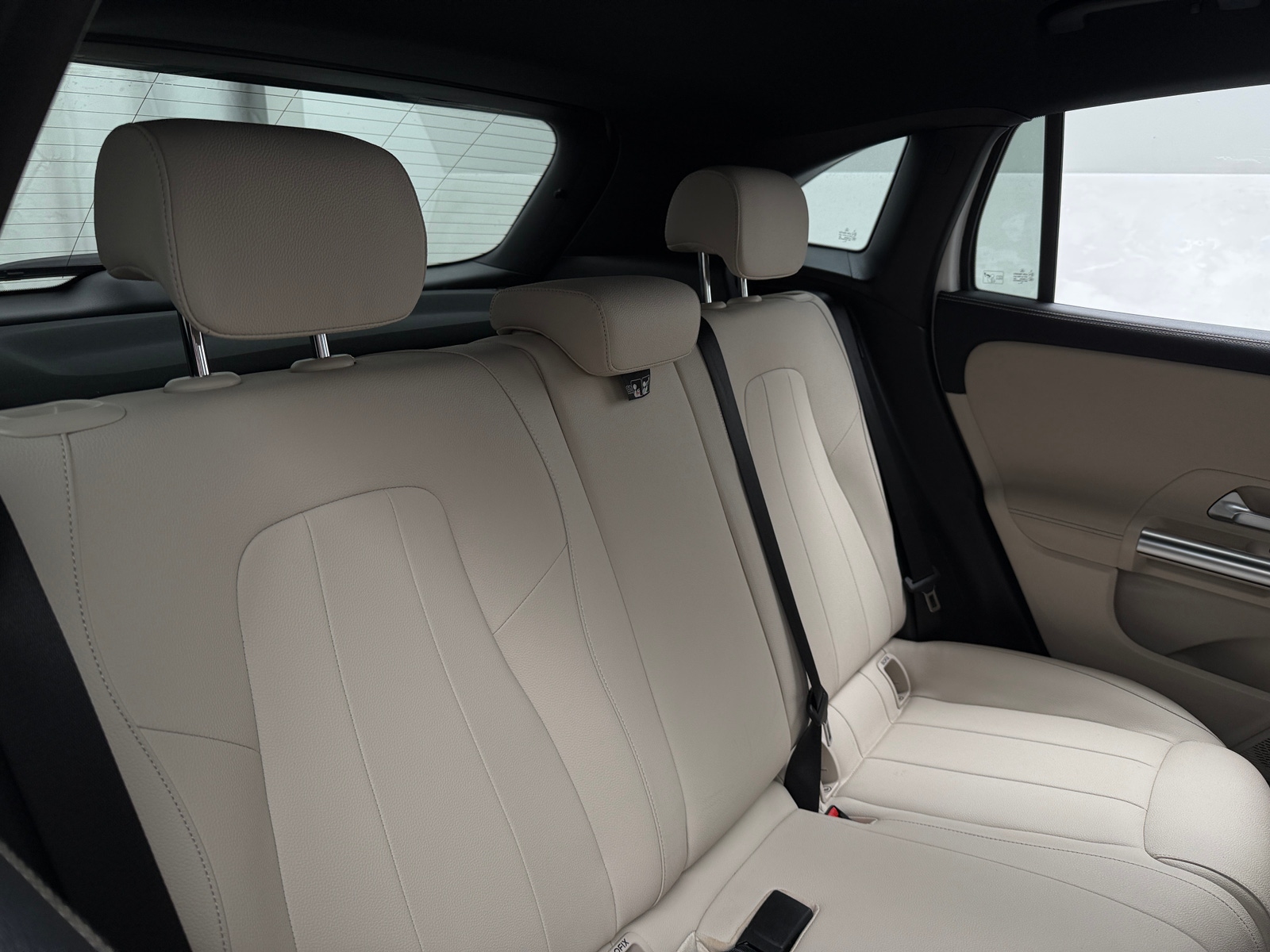 Thumbnail: 2025 Mercedes-Benz GLA - 5