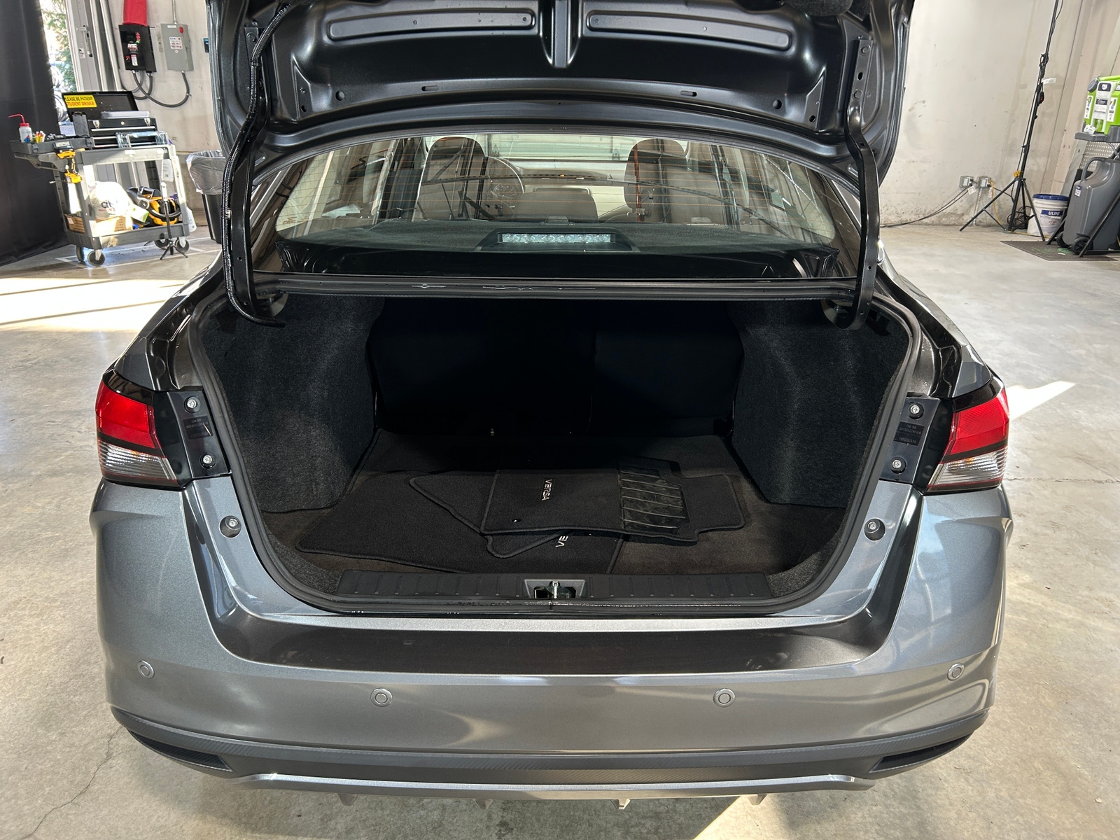 Thumbnail: 2021 Nissan Versa - 7