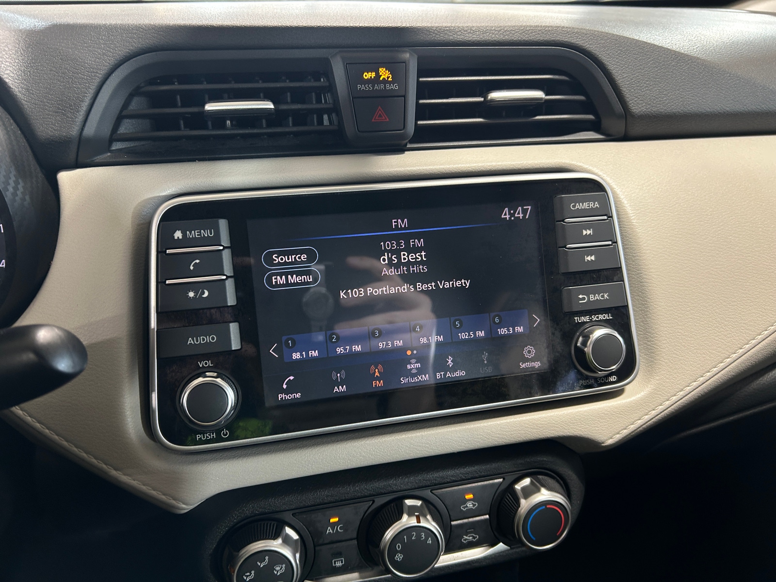 Thumbnail: 2021 Nissan Versa - 4