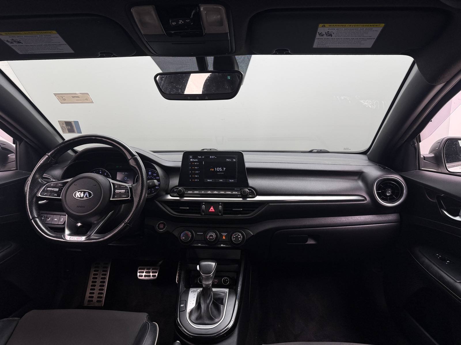 Thumbnail: 2021 Kia Forte - 3