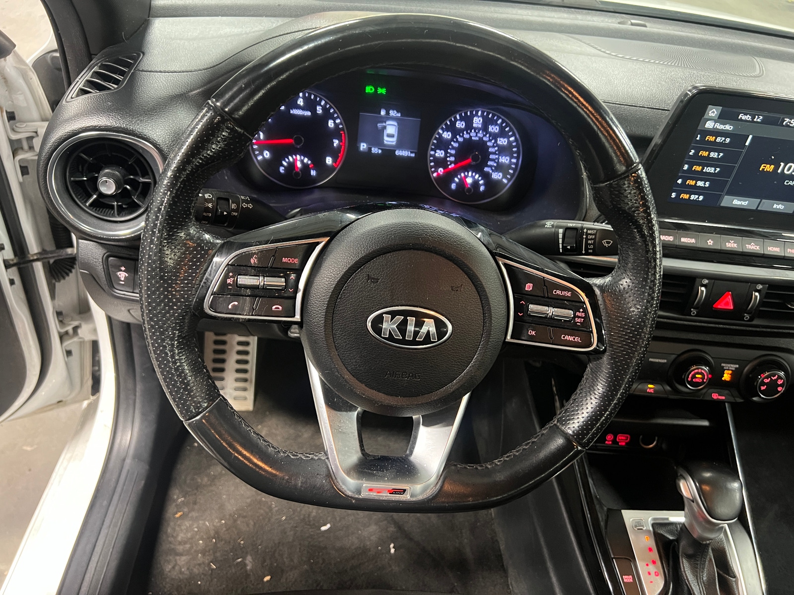 Thumbnail: 2021 Kia Forte - 5