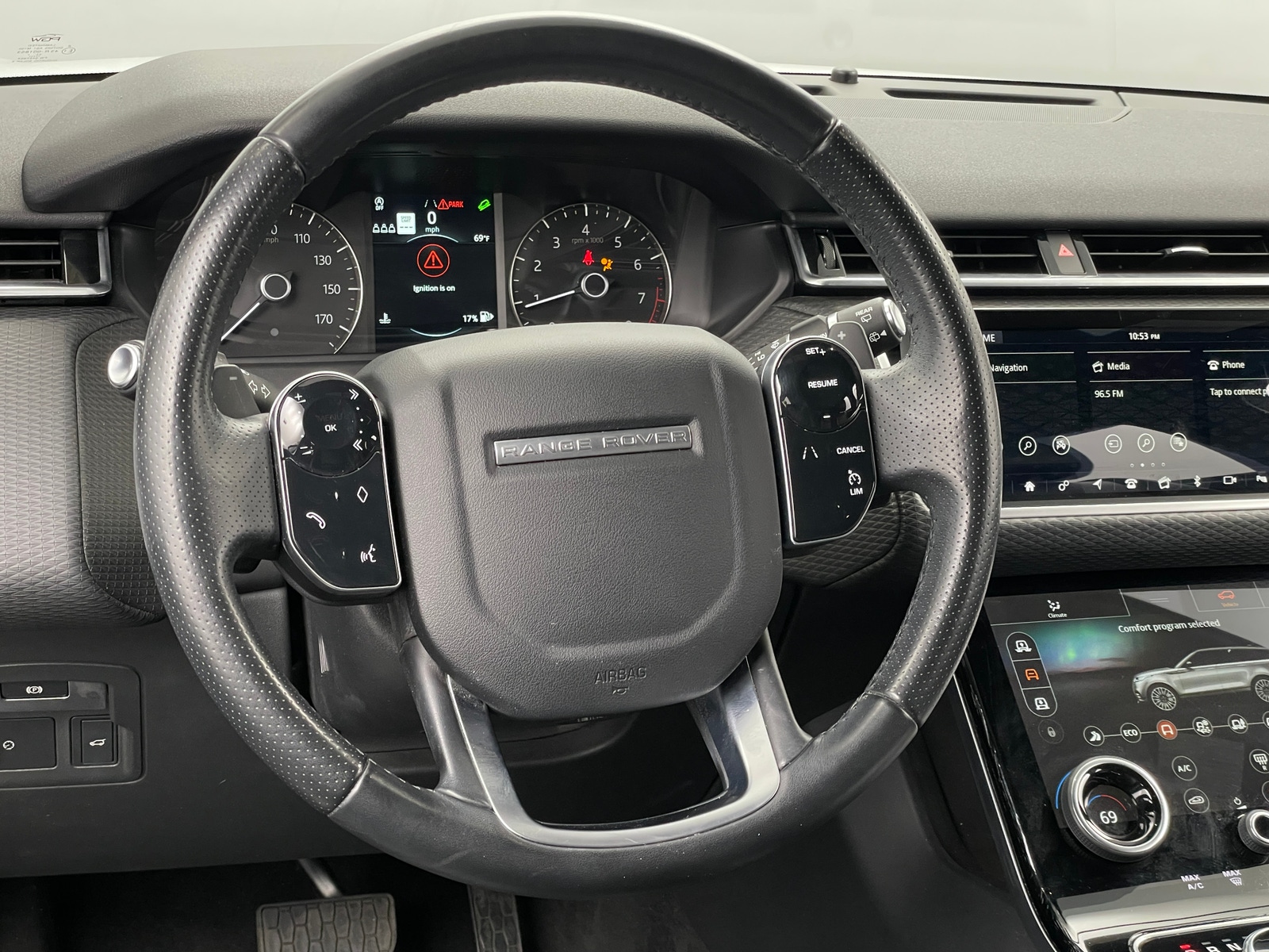 Thumbnail: 2020 Land Rover Range Rover Velar - 4