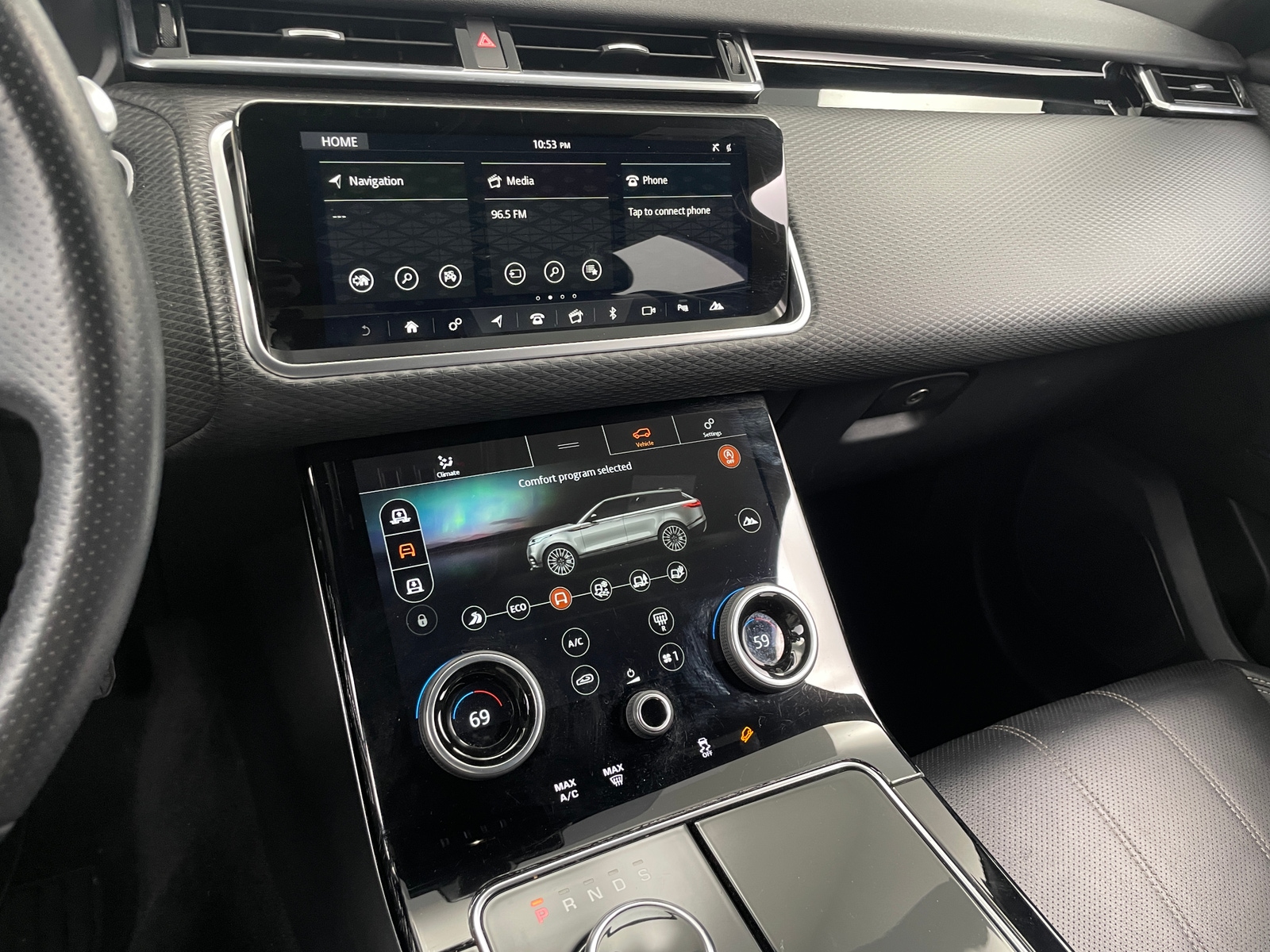 Thumbnail: 2020 Land Rover Range Rover Velar - 3