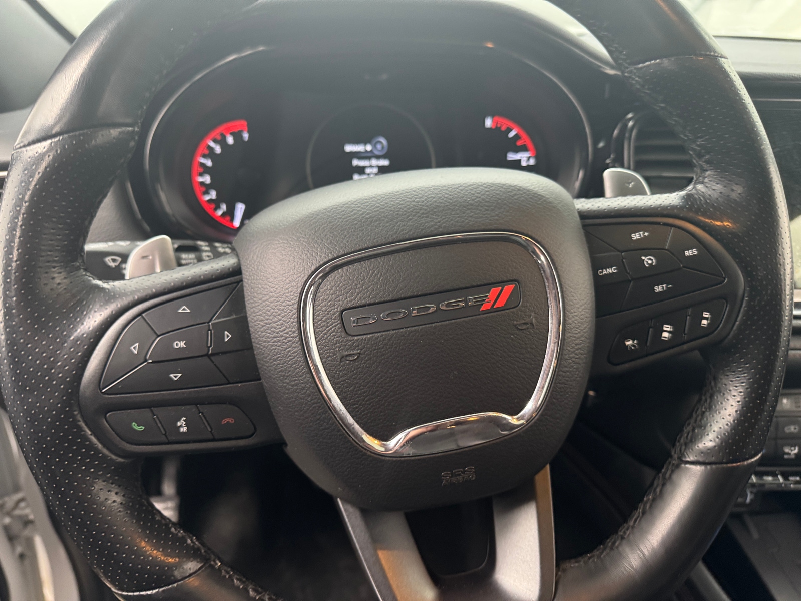 Thumbnail: 2021 Dodge Durango - 4