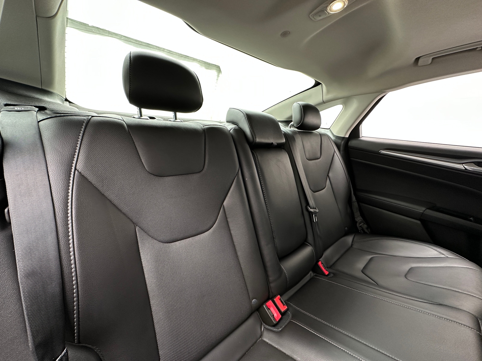 Thumbnail: 2014 Ford Fusion - 5