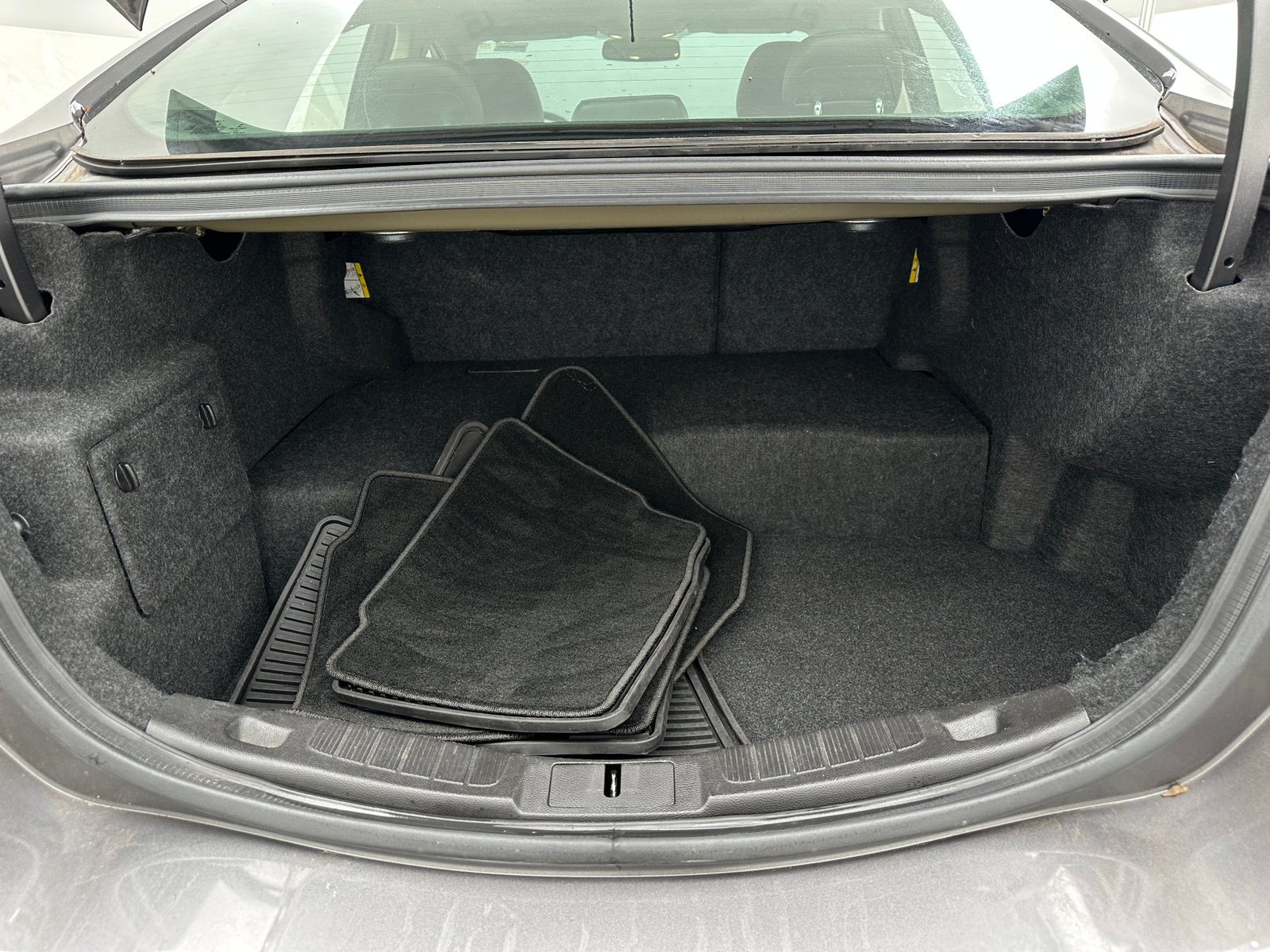 Thumbnail: 2014 Ford Fusion - 6