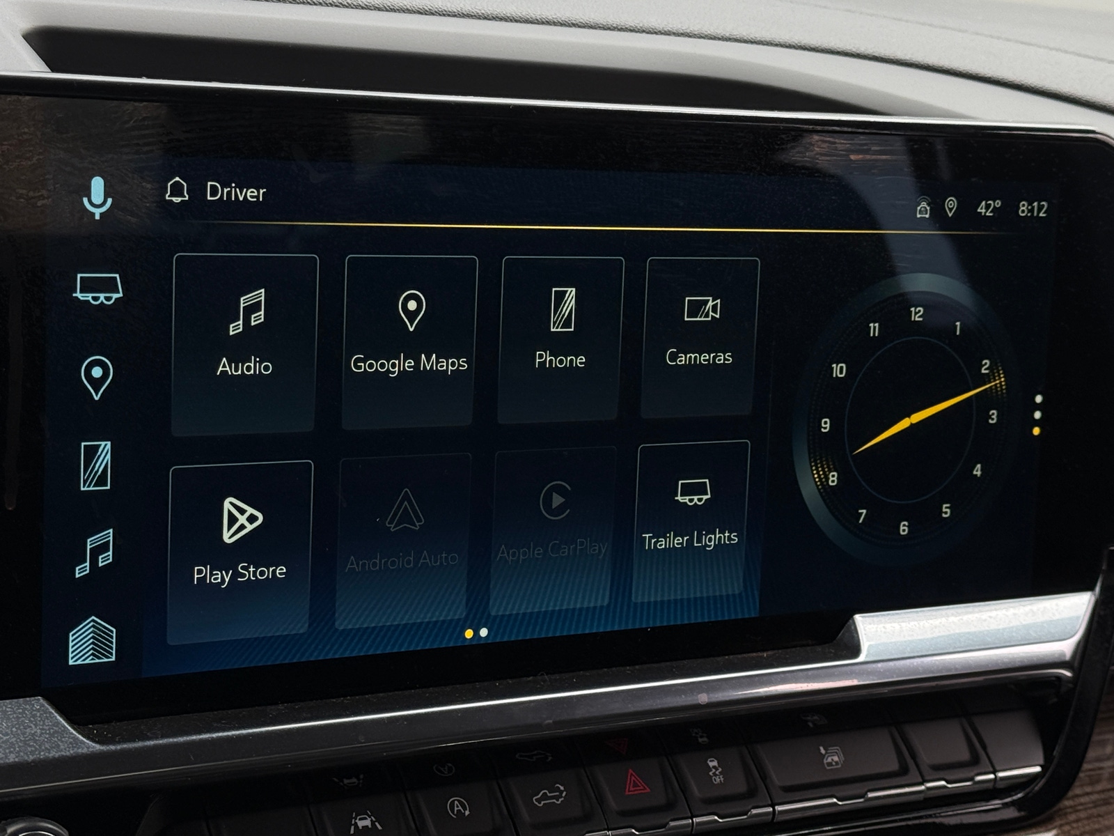 Thumbnail: 2024 Chevrolet Silverado 1500 - 4