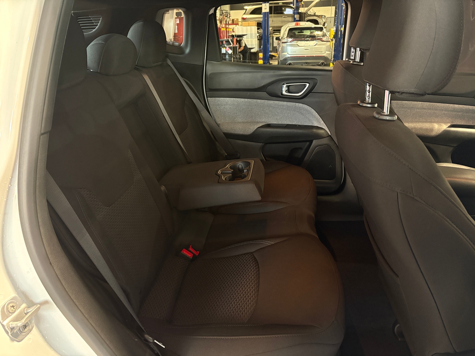 Thumbnail: 2025 Jeep Compass - 6