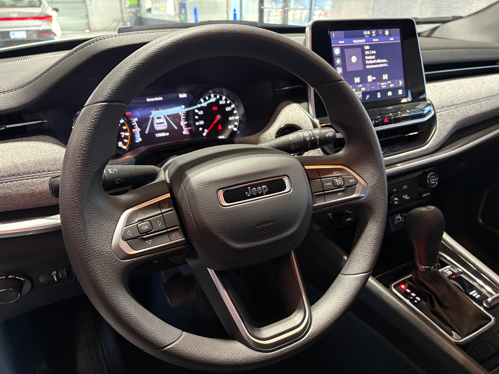 Thumbnail: 2025 Jeep Compass - 5