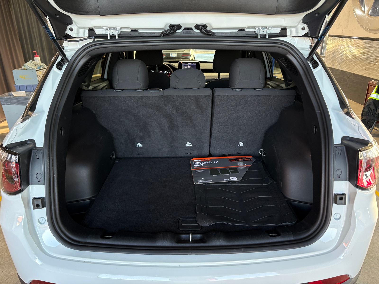 Thumbnail: 2025 Jeep Compass - 7