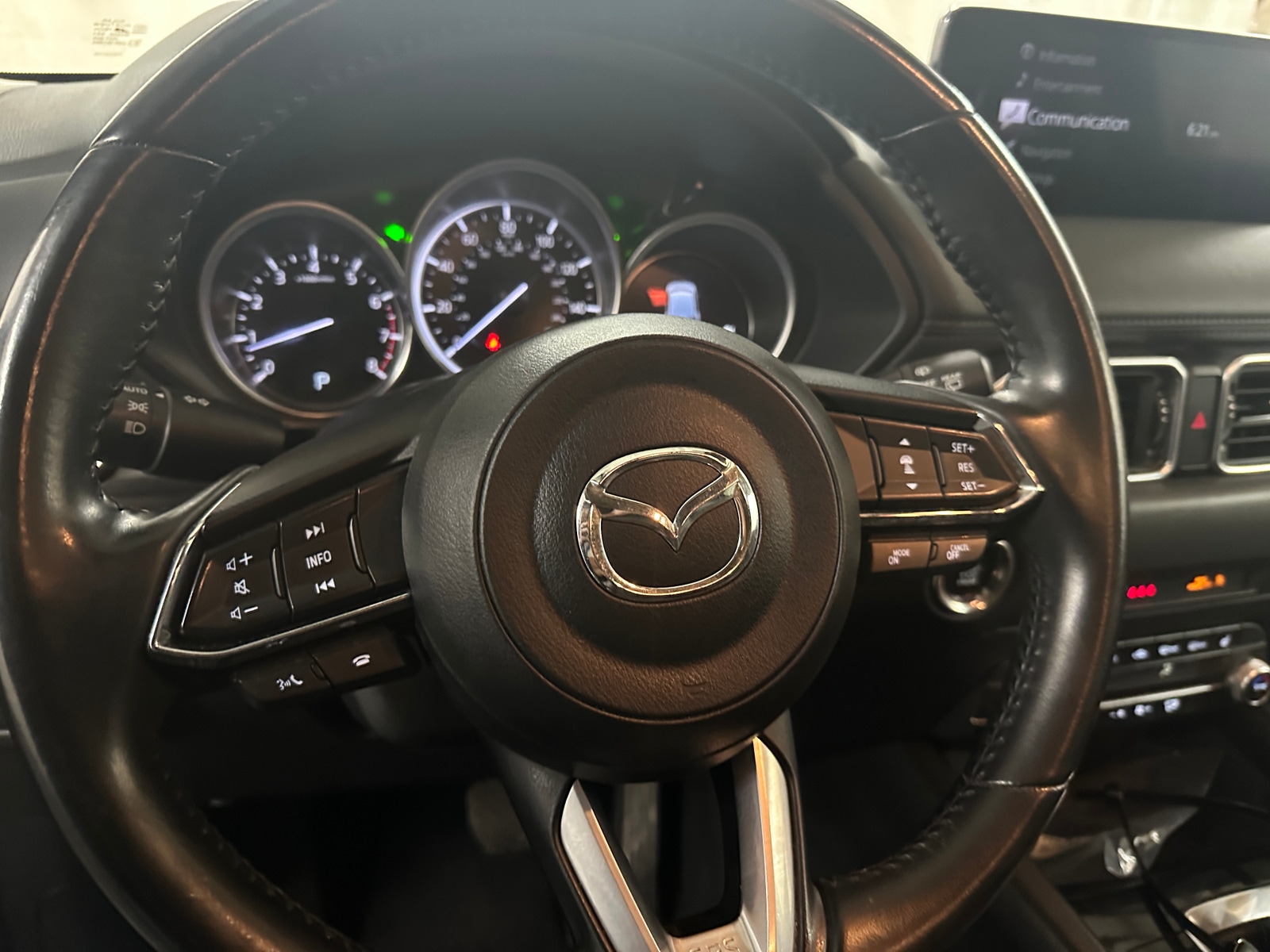 Thumbnail: 2023 Mazda CX-5 - 5