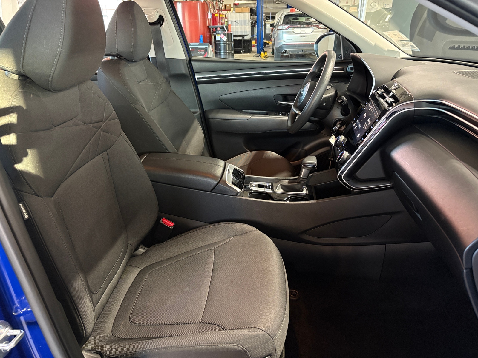 Thumbnail: 2024 Hyundai Tucson - 2