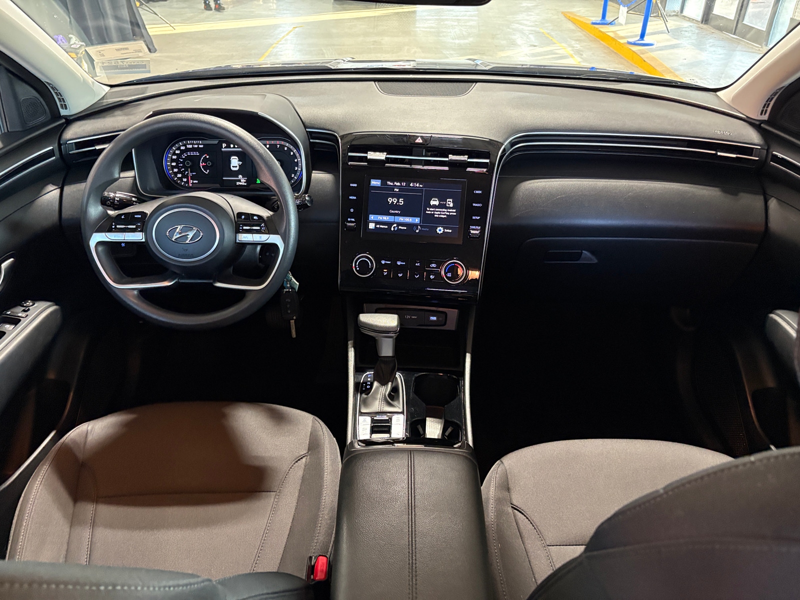 Thumbnail: 2024 Hyundai Tucson - 3