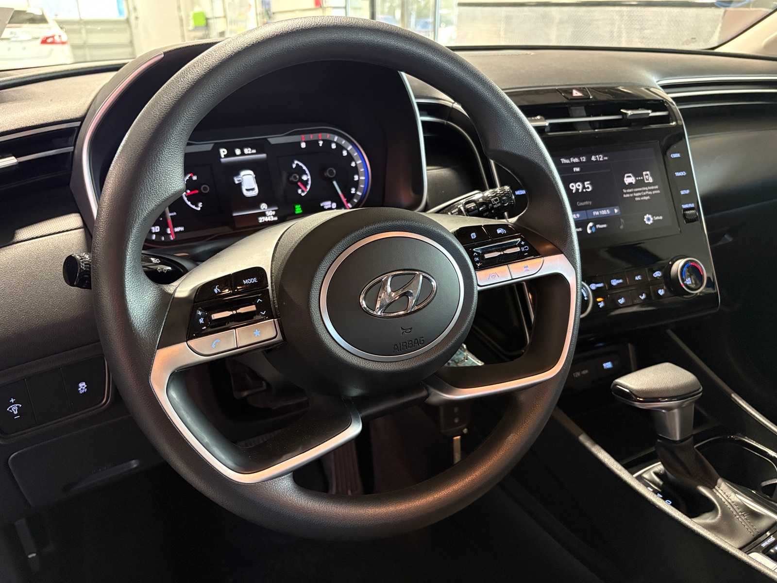 Thumbnail: 2024 Hyundai Tucson - 5