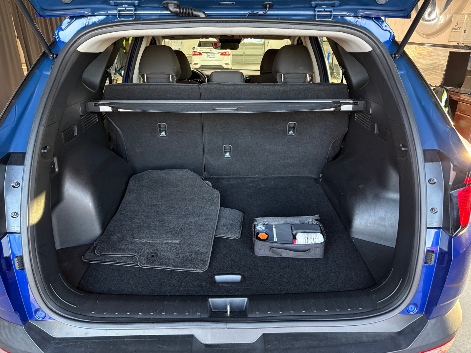 Thumbnail: 2024 Hyundai Tucson - 7