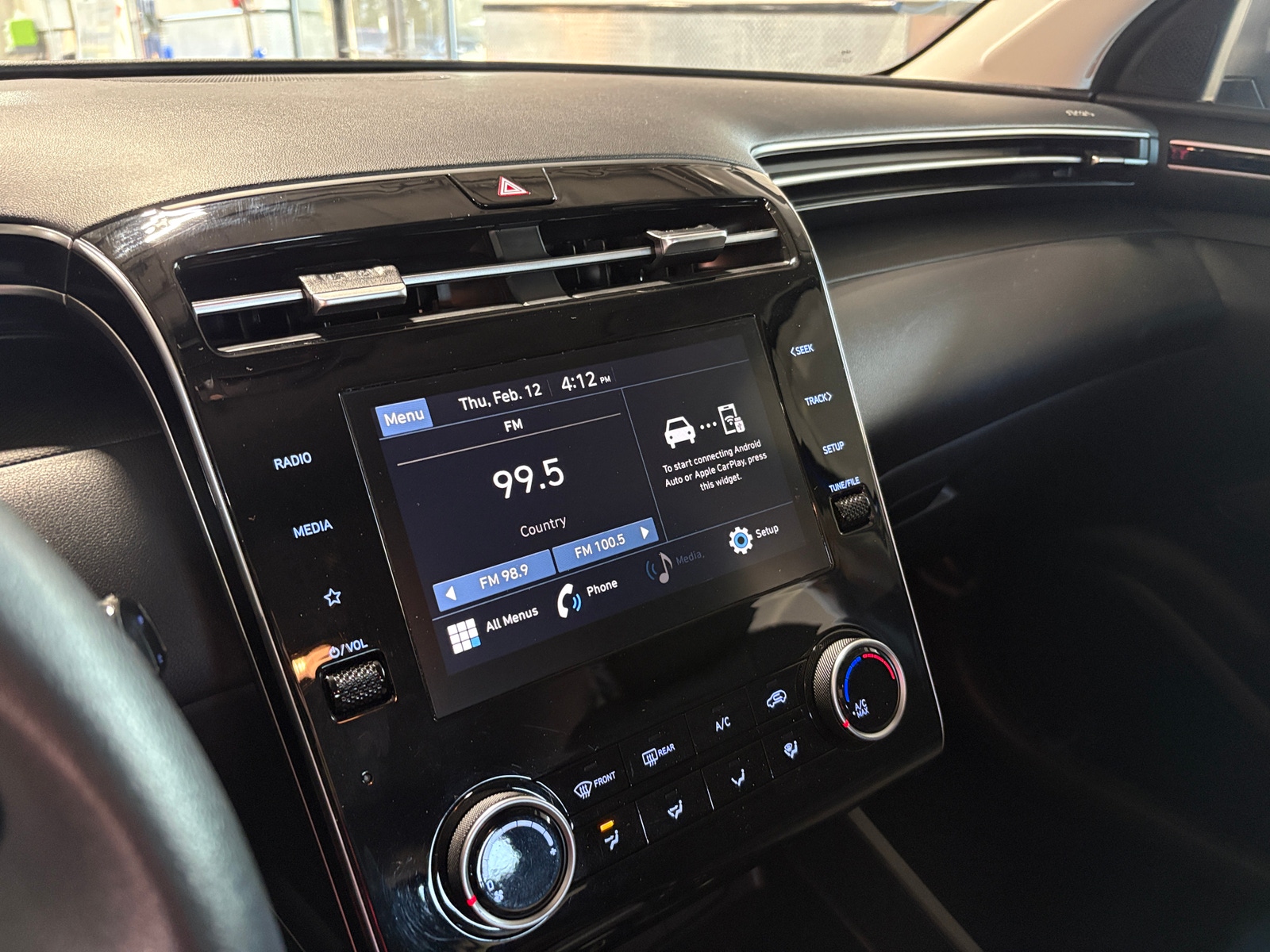 Thumbnail: 2024 Hyundai Tucson - 4