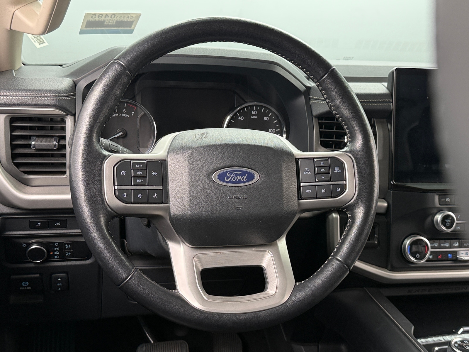 Thumbnail: 2024 Ford Expedition MAX - 4