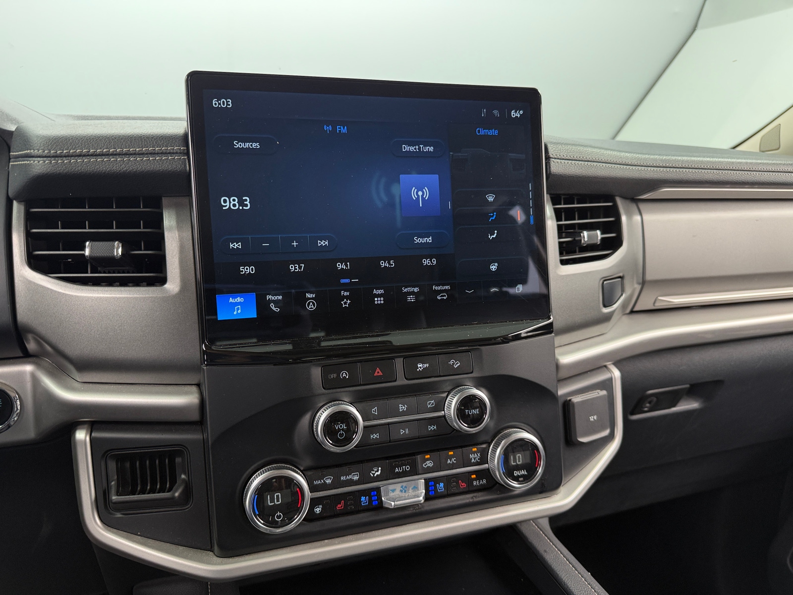 Thumbnail: 2024 Ford Expedition MAX - 3