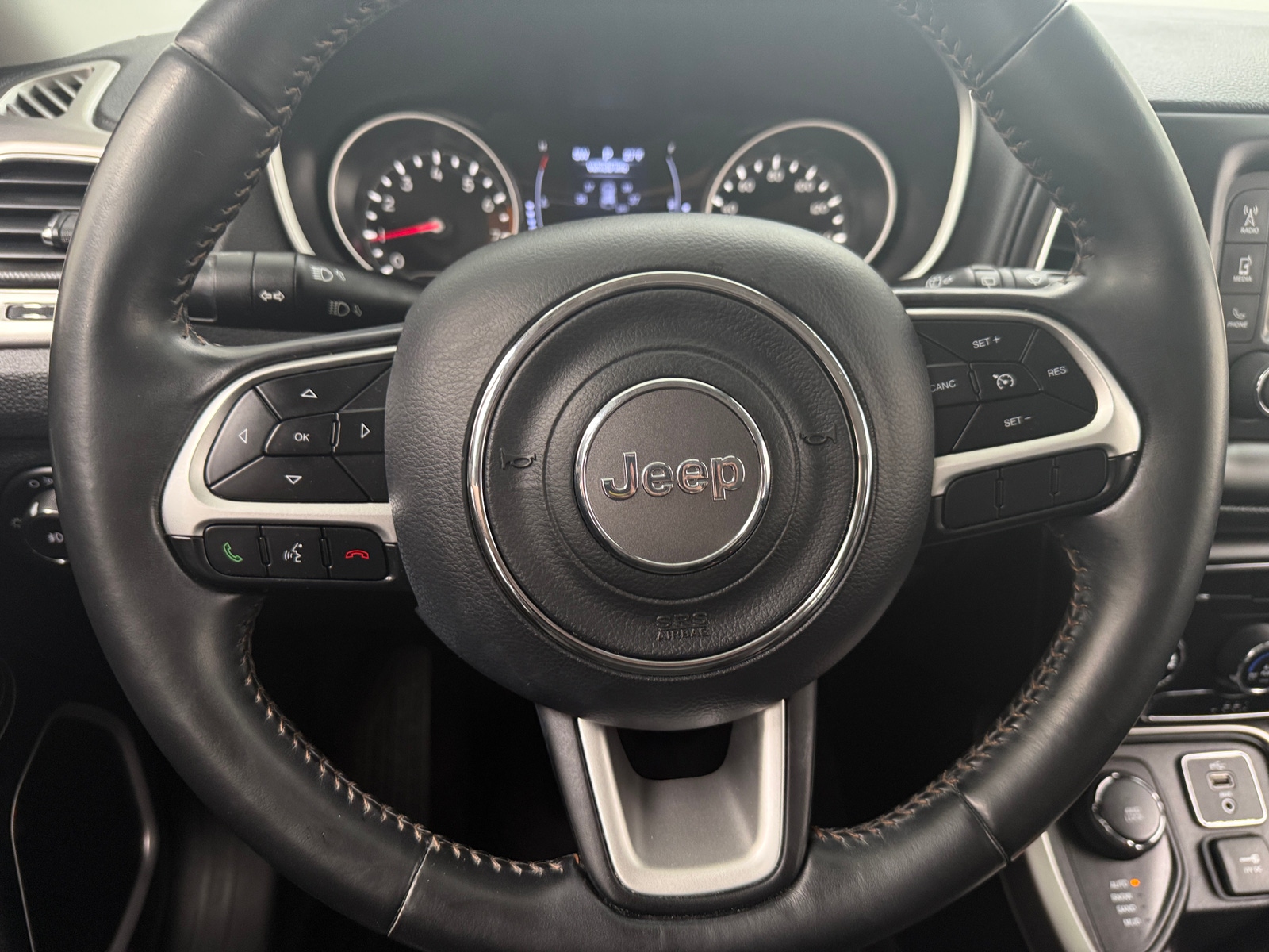 Thumbnail: 2018 Jeep Compass - 5