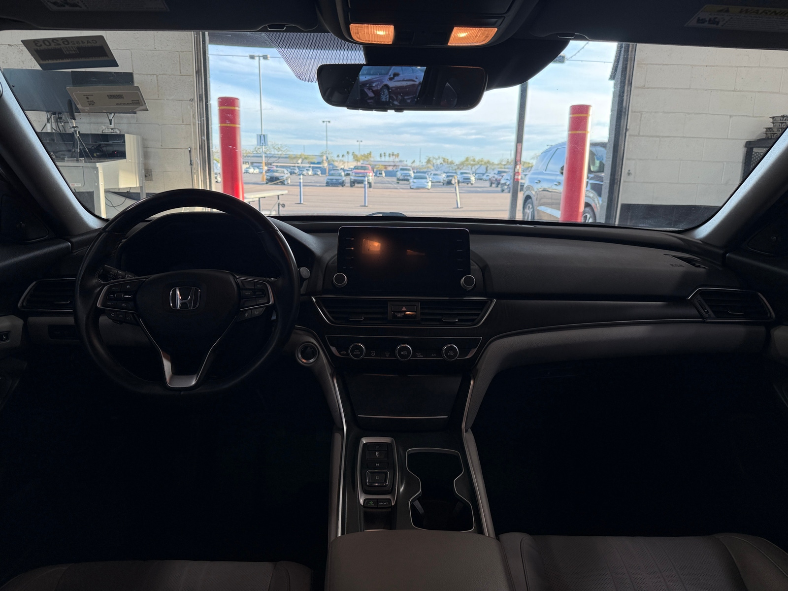 Thumbnail: 2018 Honda Accord - 2