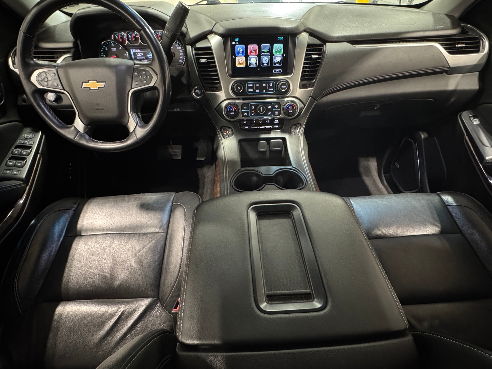 Thumbnail: 2019 Chevrolet Tahoe - 2