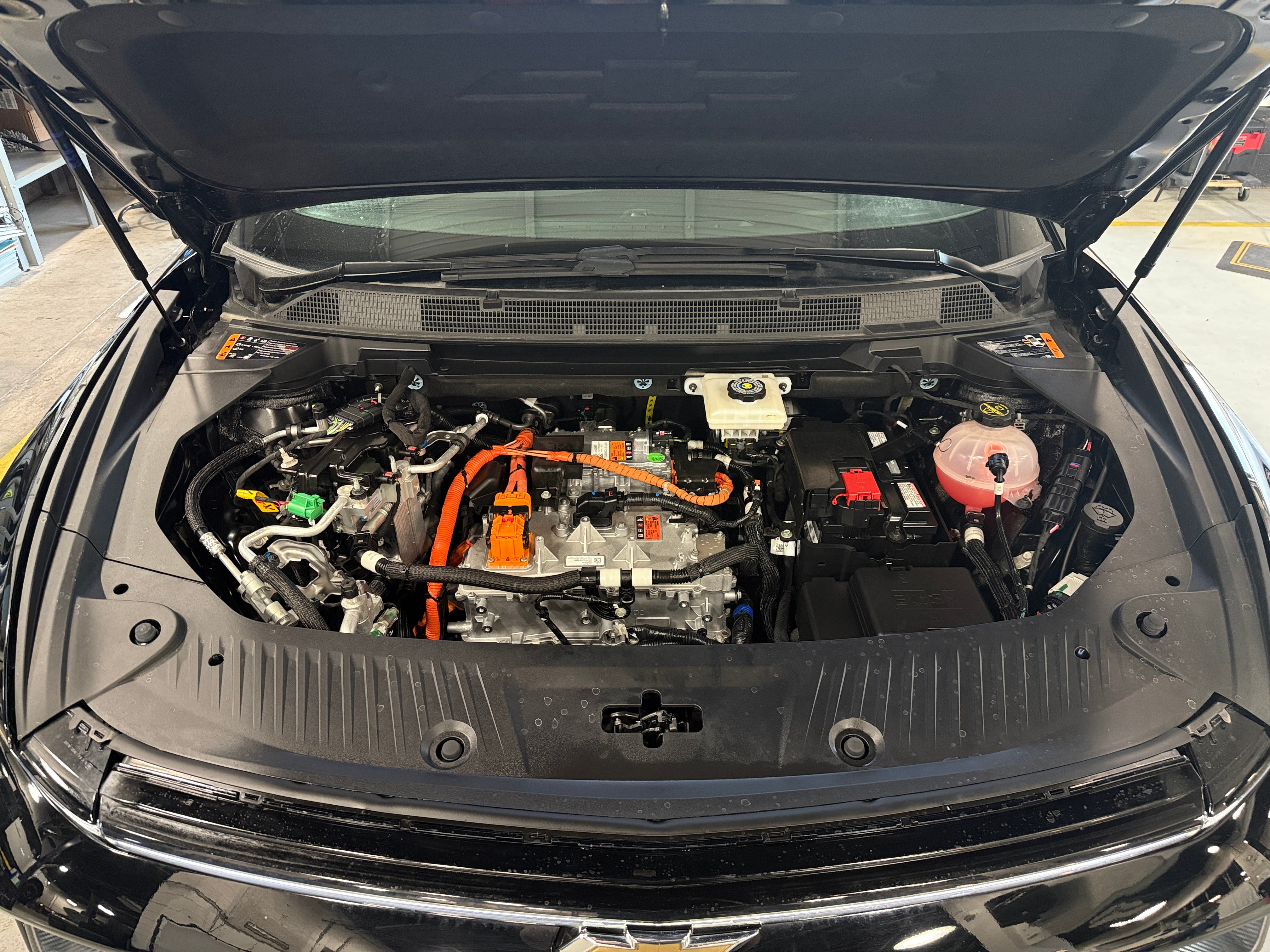 2024 Chevrolet Equinox EV