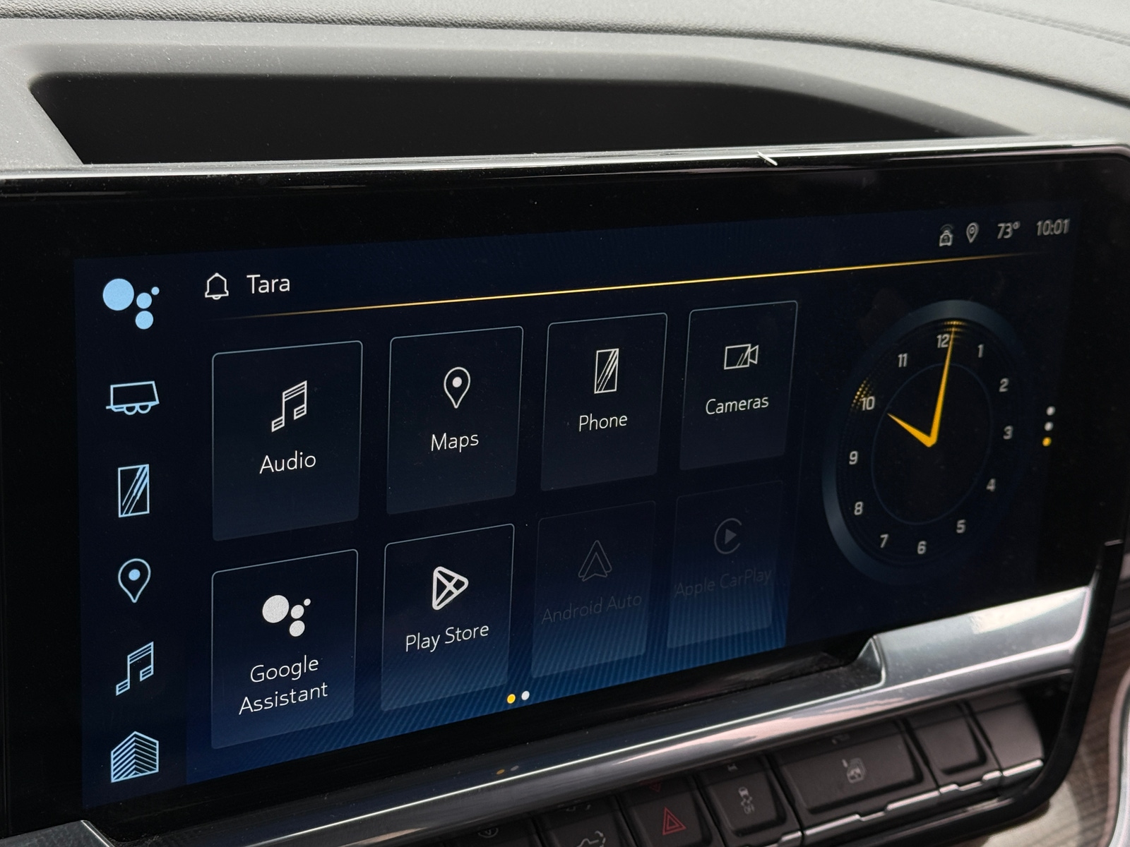 Thumbnail: 2023 Chevrolet Silverado 1500 - 4