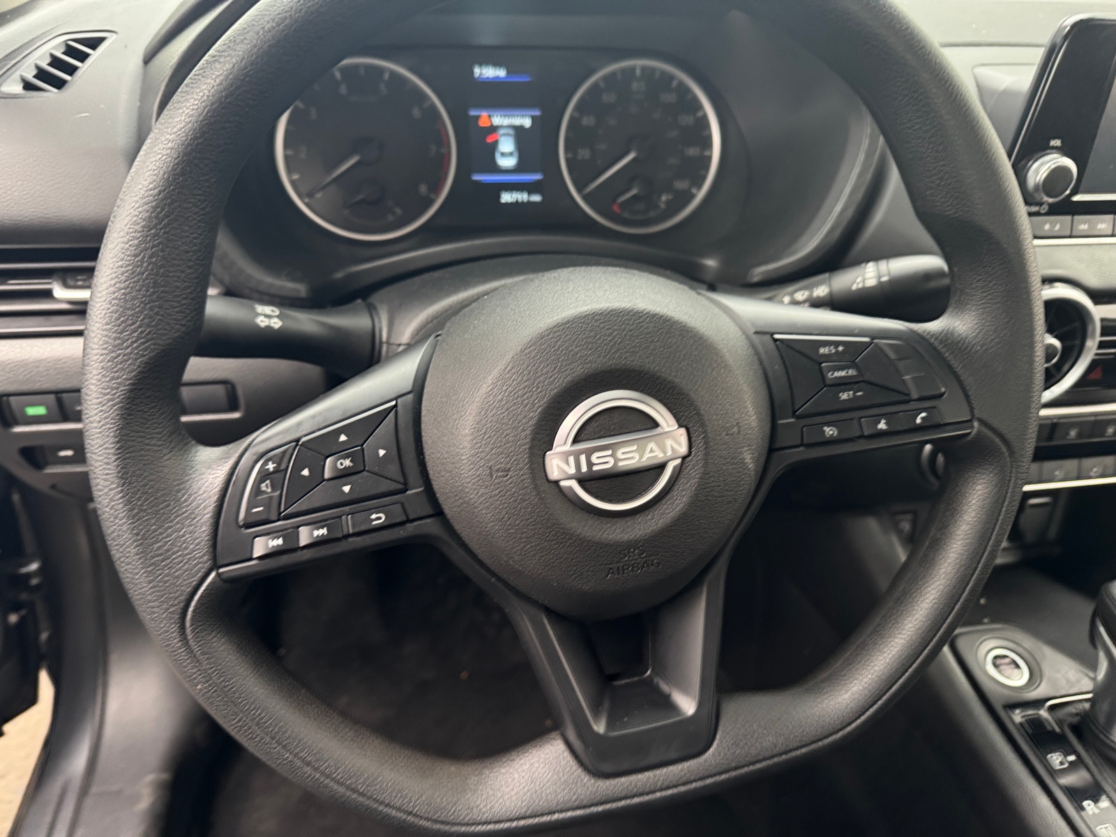 Thumbnail: 2025 Nissan Sentra - 5