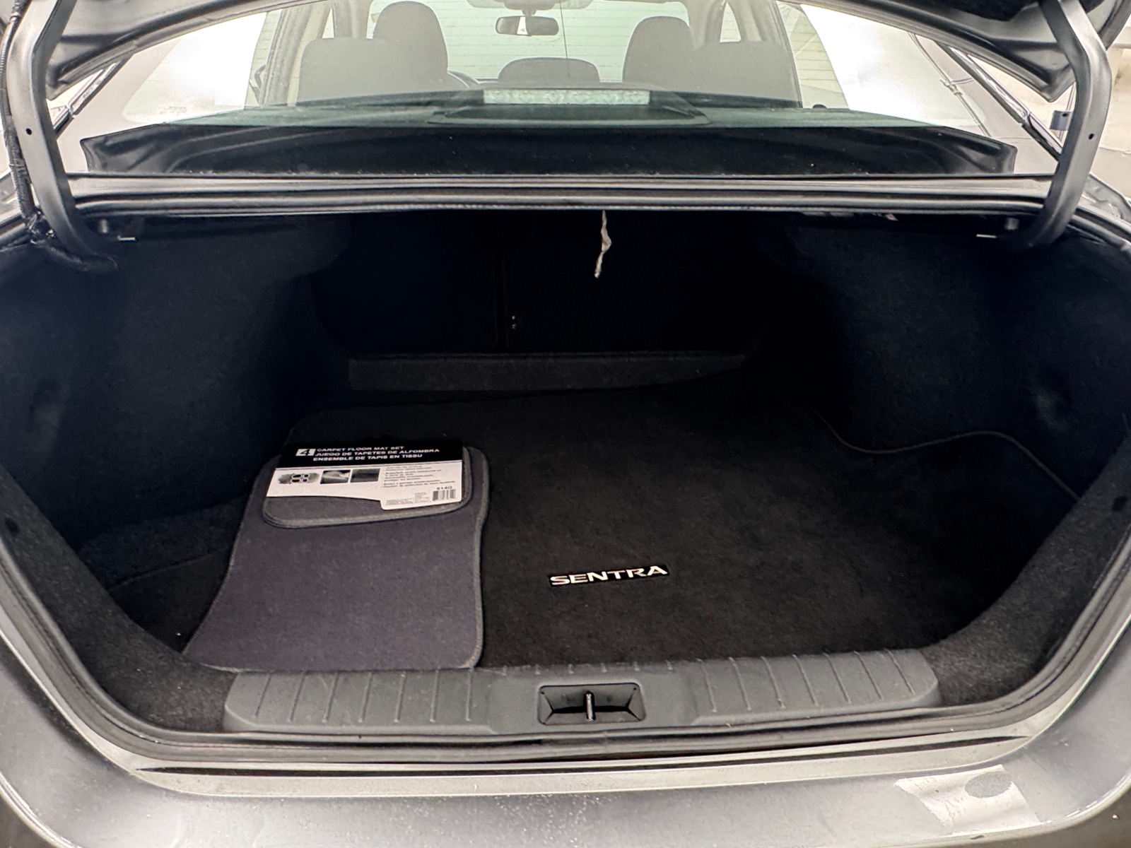 Thumbnail: 2025 Nissan Sentra - 7