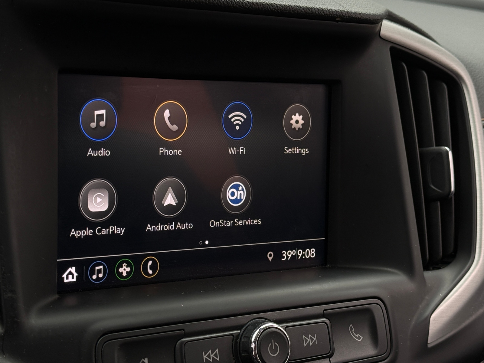 Thumbnail: 2020 GMC Terrain - 4