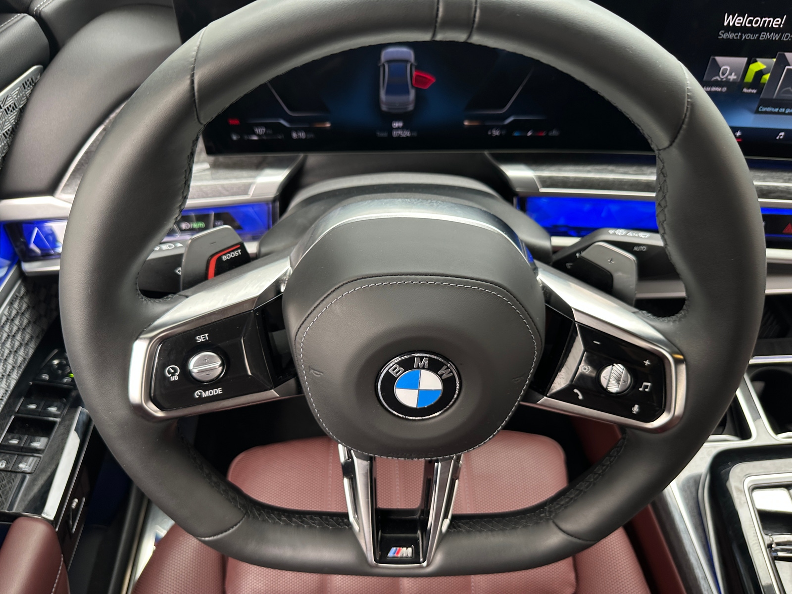 Thumbnail: 2023 BMW 7 Series - 4