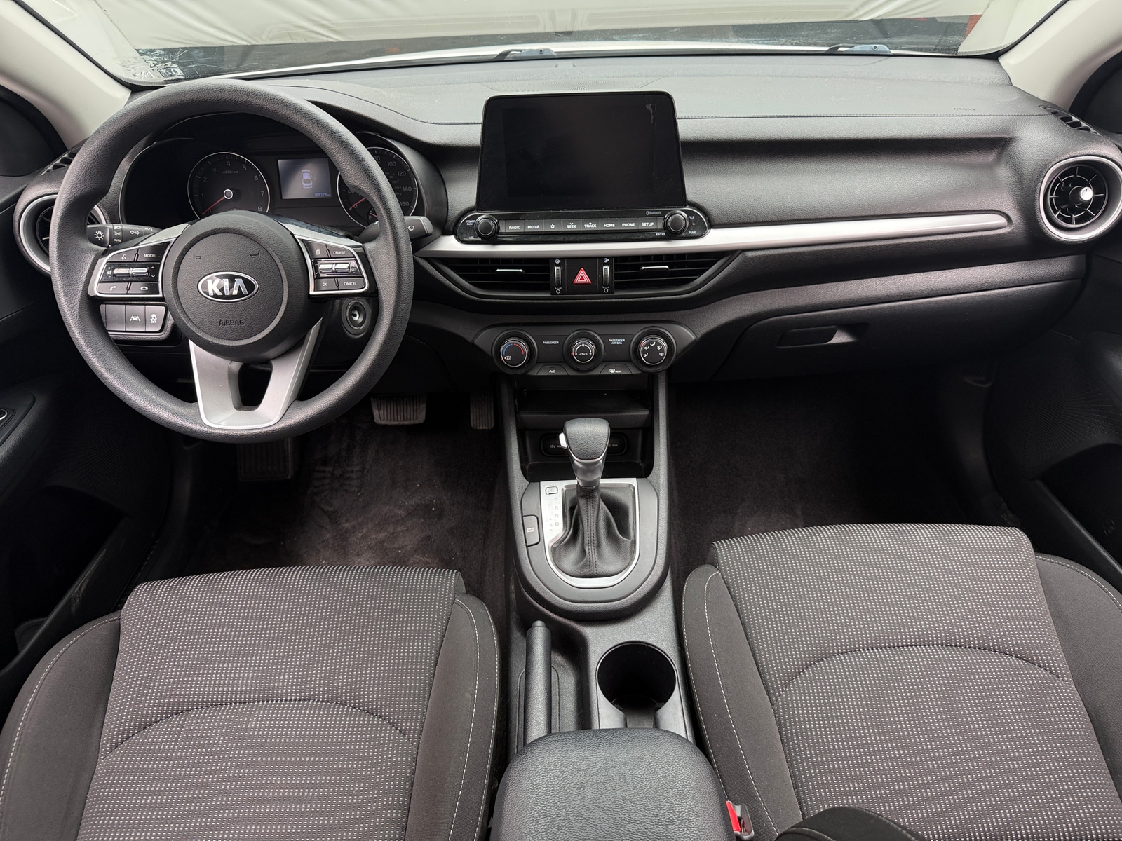 Thumbnail: 2021 Kia Forte - 3