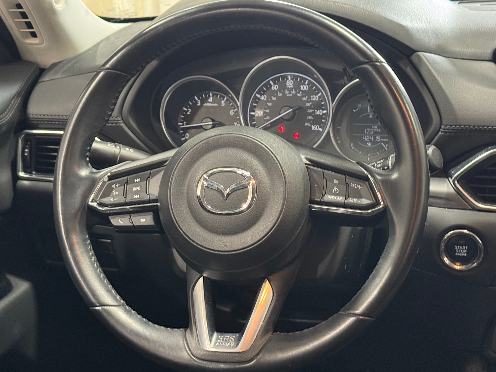 Thumbnail: 2017 Mazda CX-5 - 4