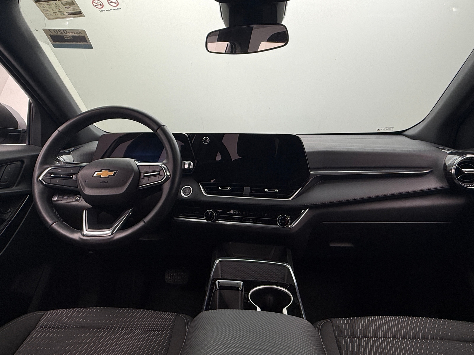 Thumbnail: 2025 Chevrolet Equinox - 3