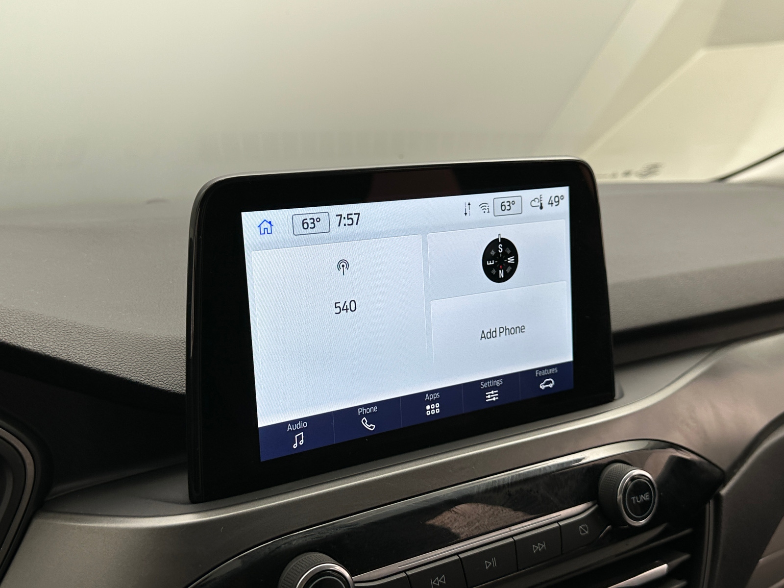 Thumbnail: 2025 Ford Escape - 4