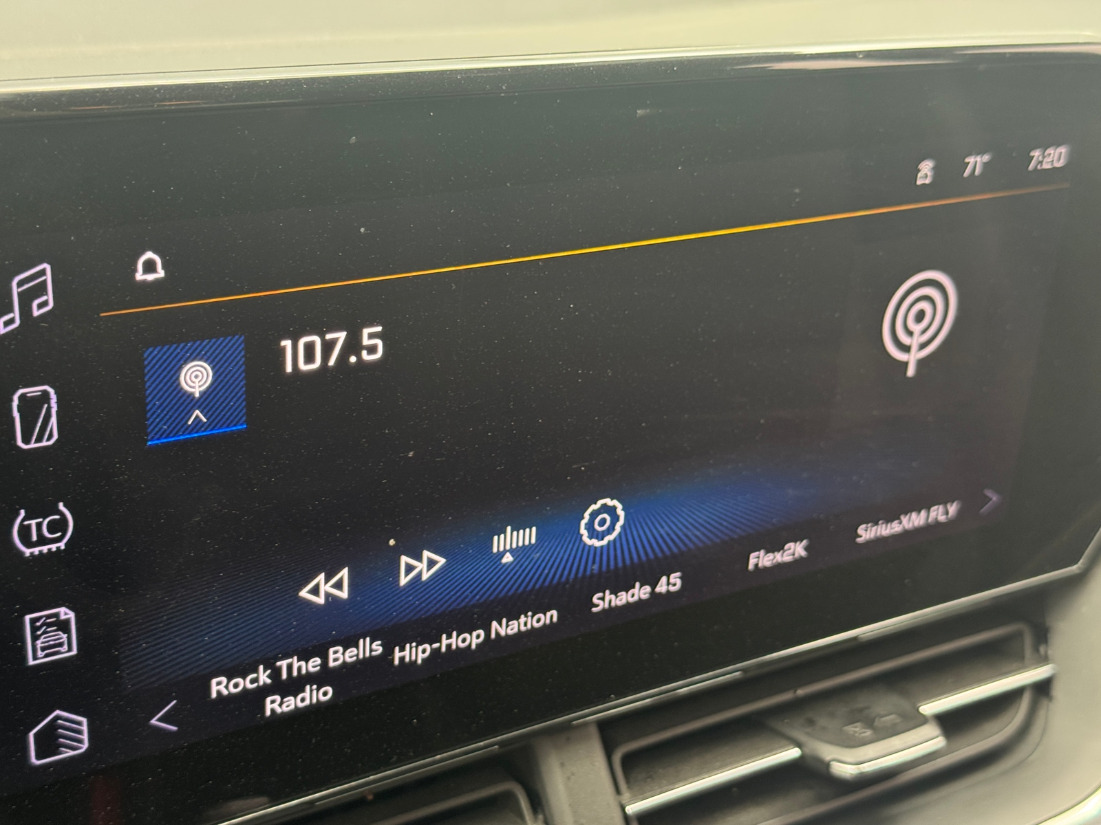 Thumbnail: 2025 Chevrolet Trax - 4