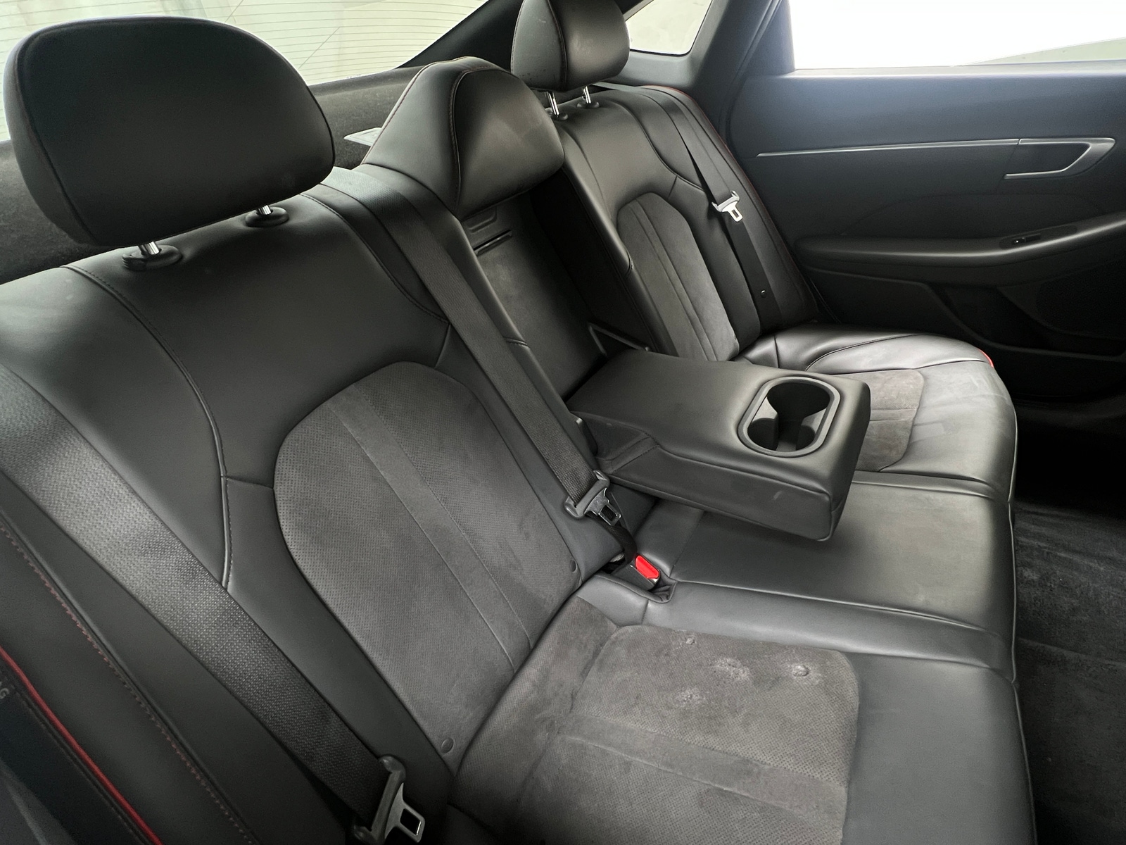 Thumbnail: 2021 Hyundai Sonata - 5