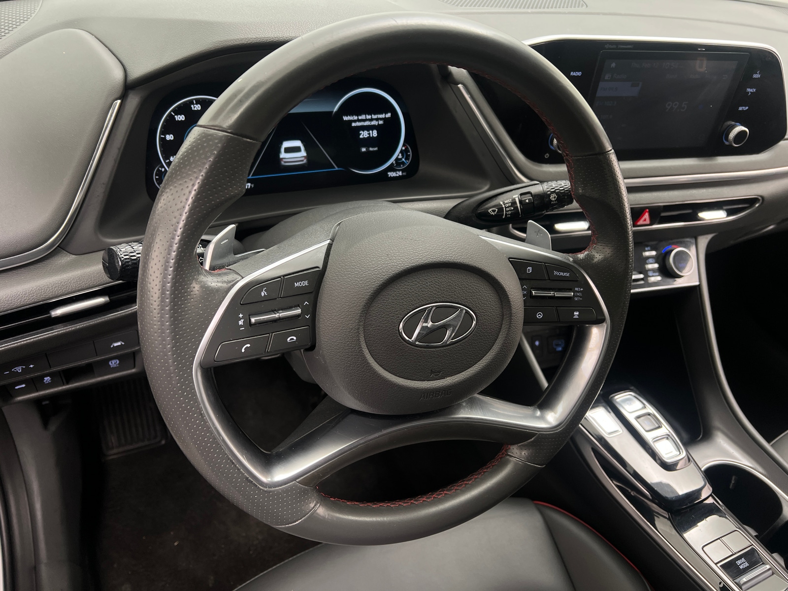 Thumbnail: 2021 Hyundai Sonata - 4