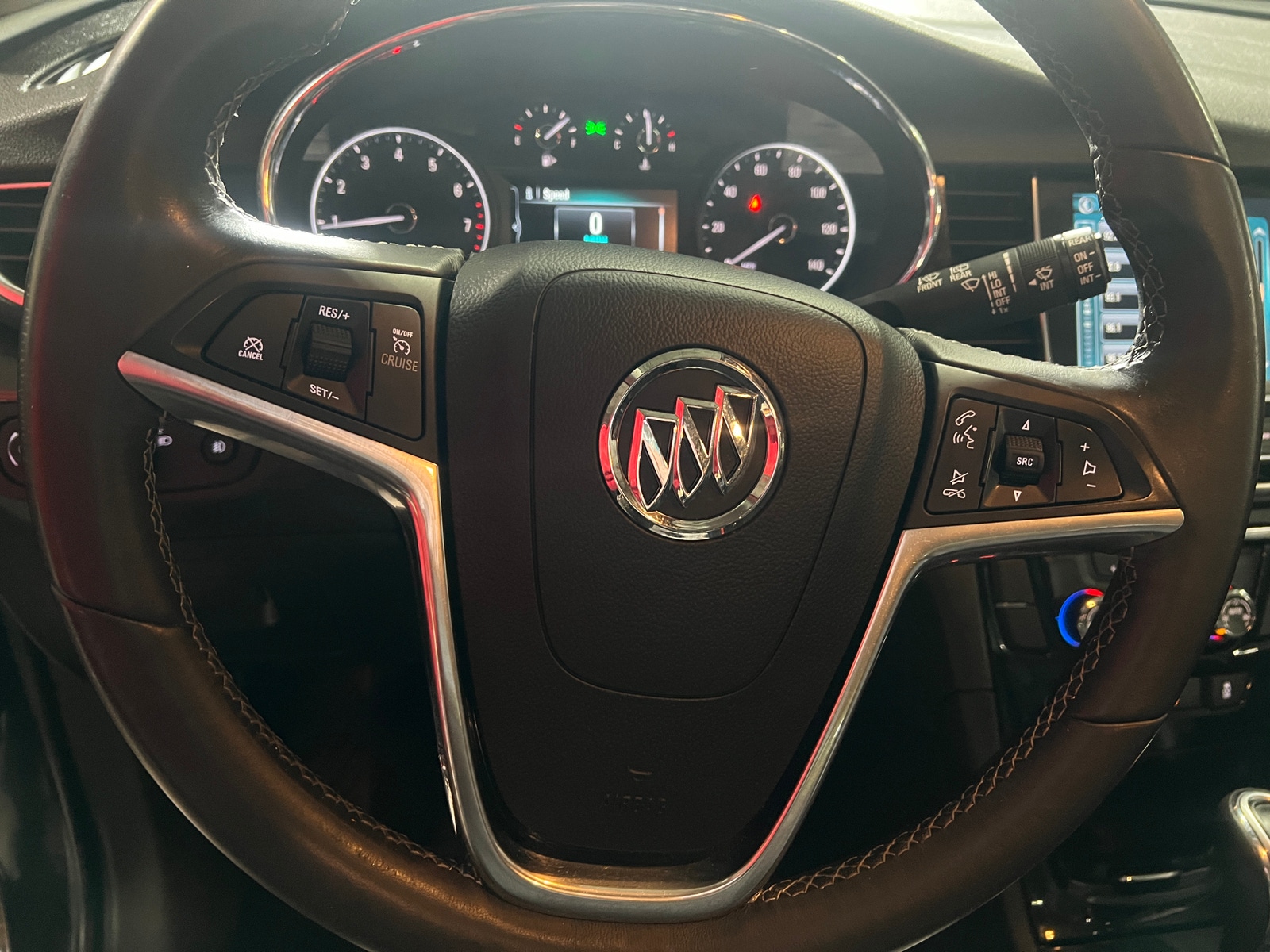 Thumbnail: 2017 Buick Encore - 5