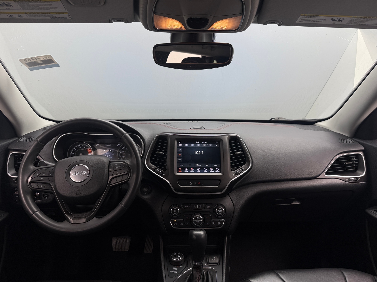 Thumbnail: 2020 Jeep Cherokee - 3