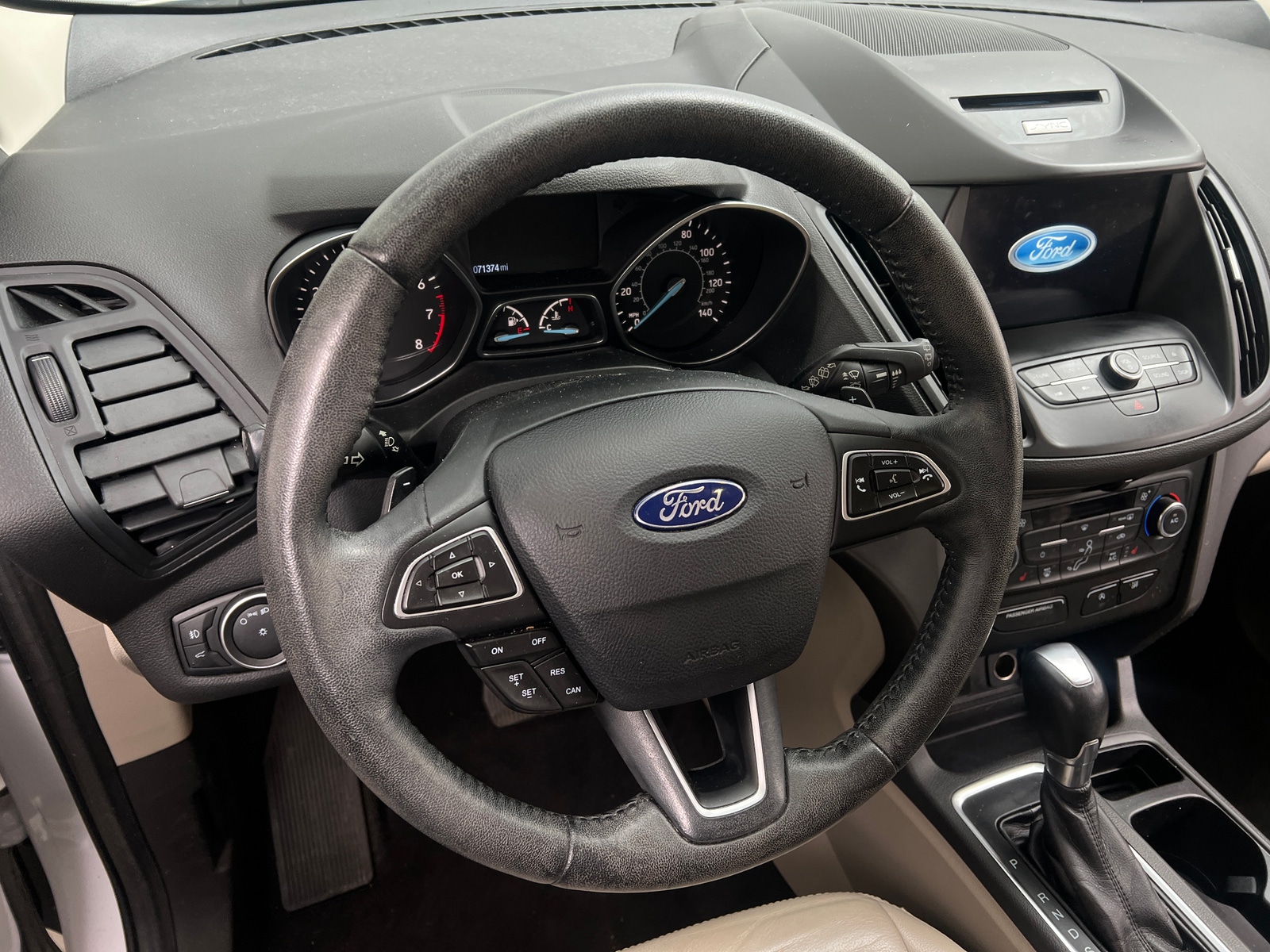 Thumbnail: 2017 Ford Escape - 5