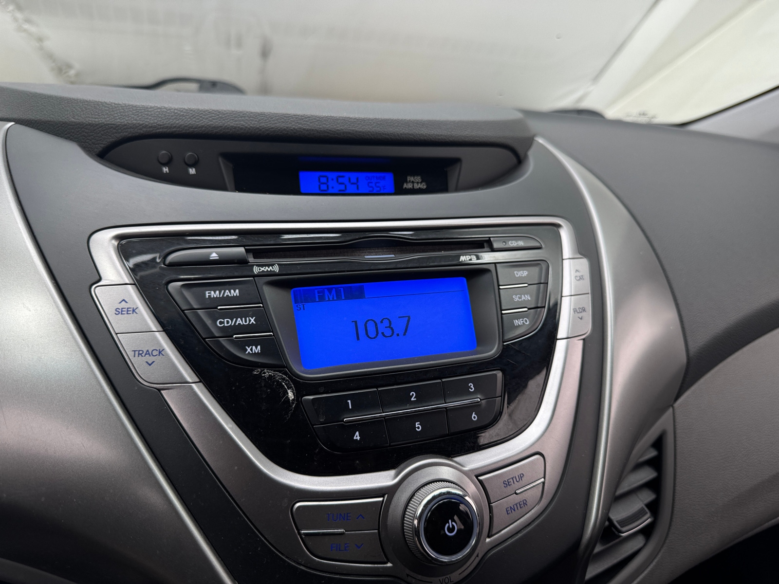 Thumbnail: 2013 Hyundai Elantra - 4