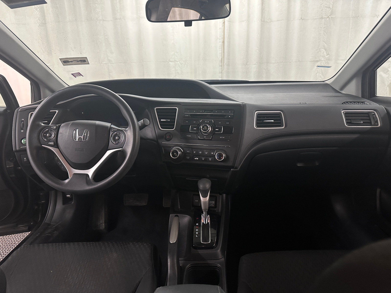 Thumbnail: 2015 Honda Civic - 3