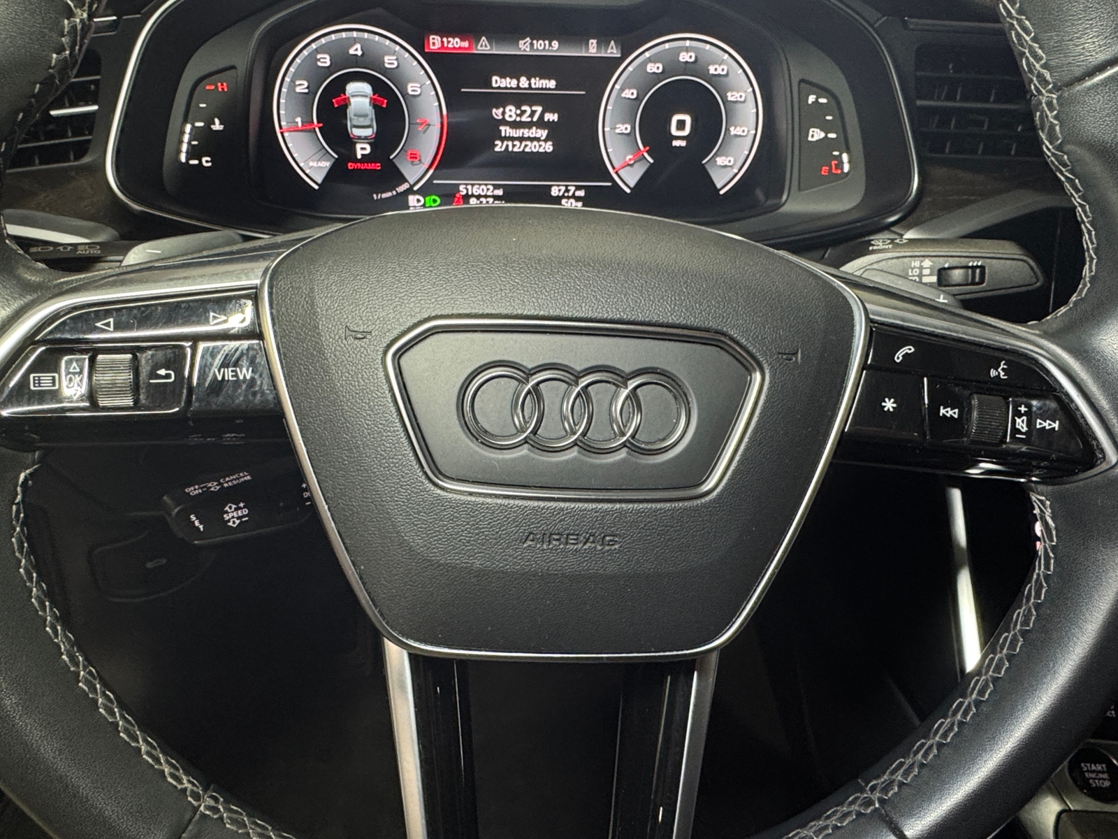 Thumbnail: 2023 Audi A6 - 4