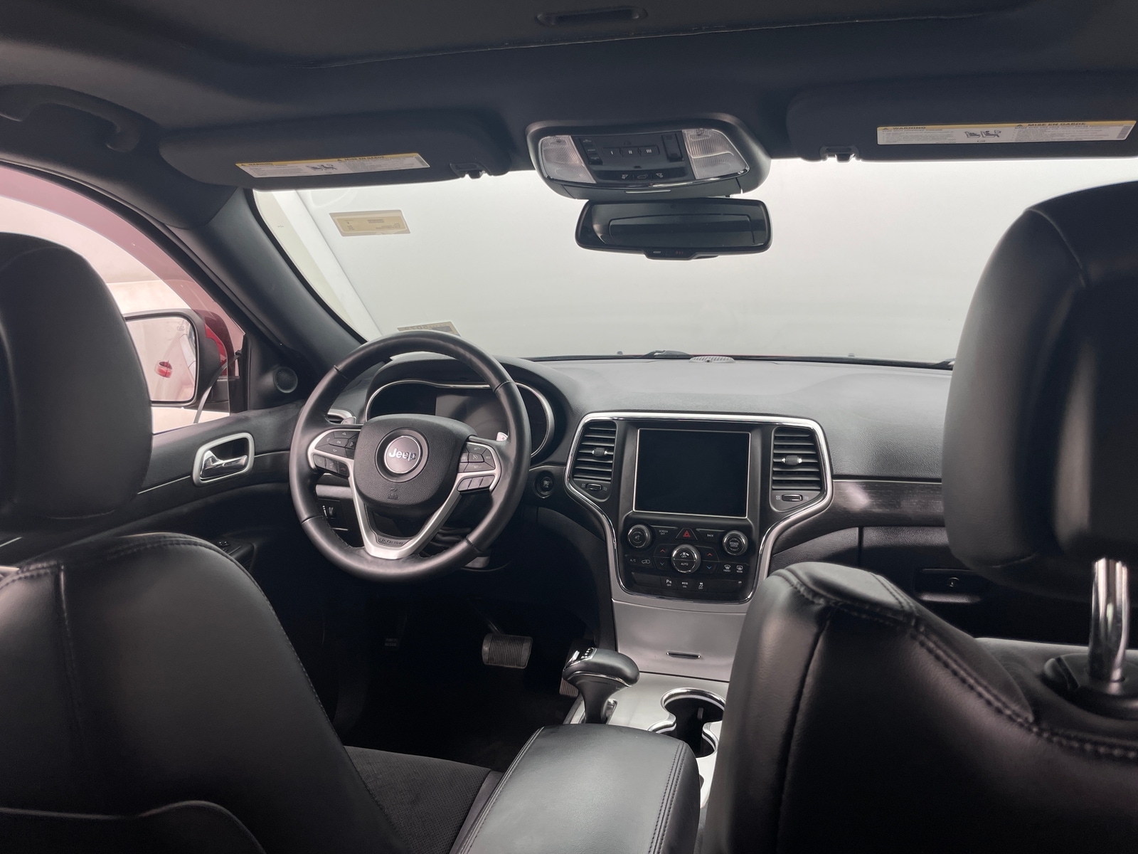 Thumbnail: 2015 Jeep Grand Cherokee - 3