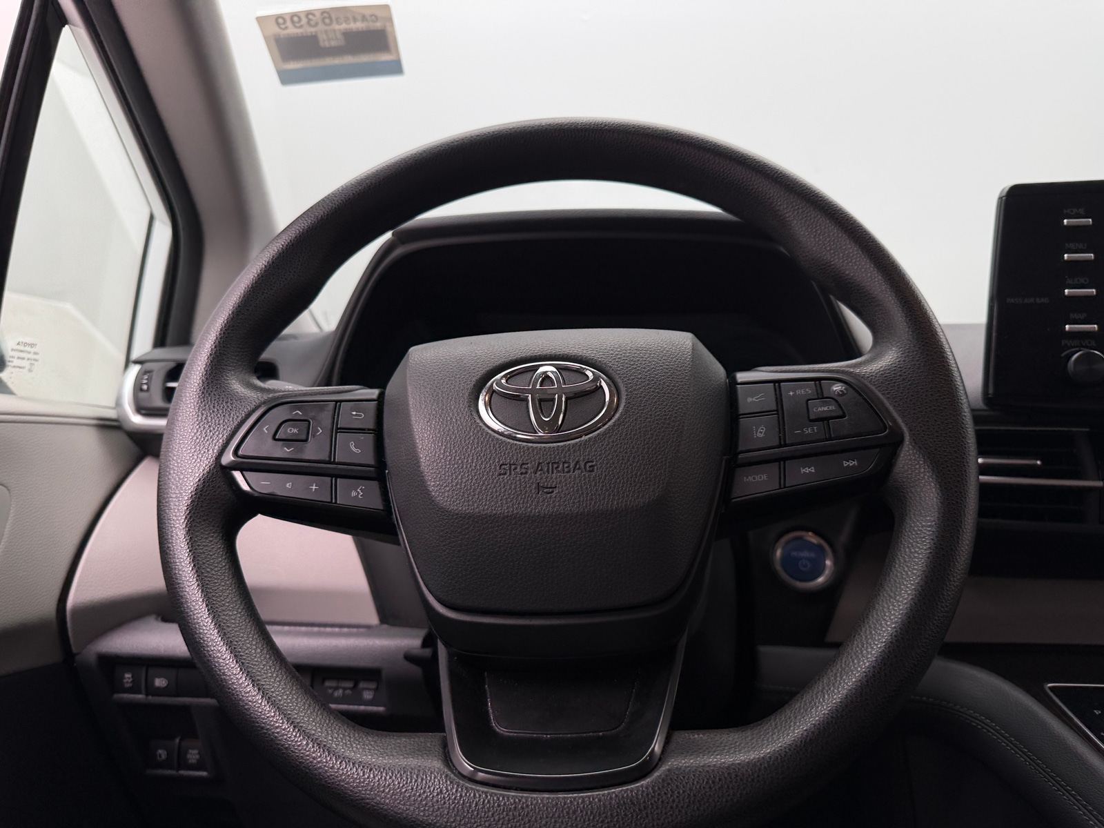 Thumbnail: 2024 Toyota Sienna - 5