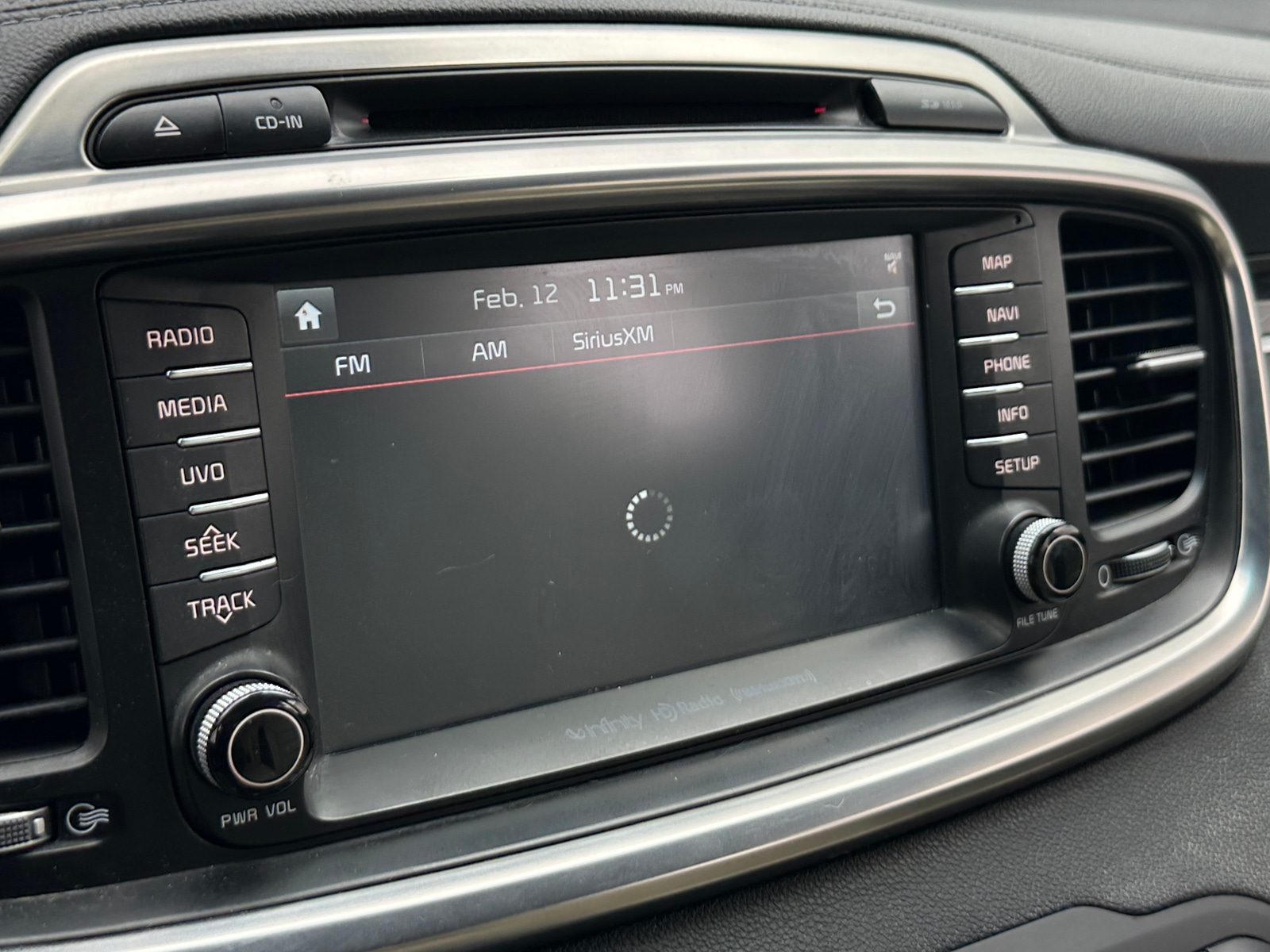 Thumbnail: 2018 Kia Sorento - 3